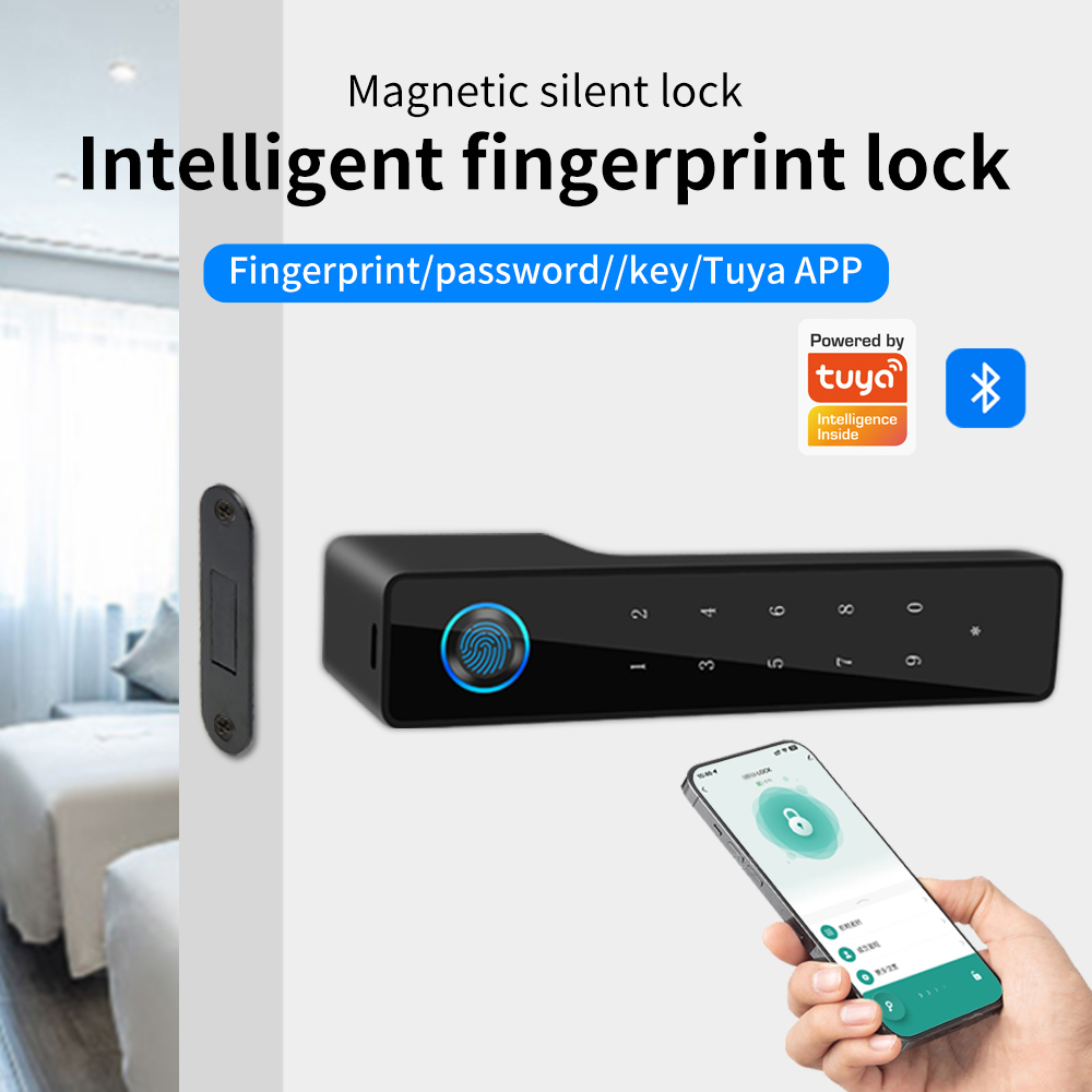 Minimalist Electronic Fingerpr - Furniture Hardware Manufacturer 评论和价格