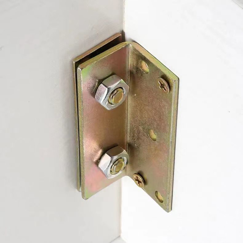 1 Set (4 pairs) Bed Hinges Sol - Furniture Hardware Lowes 评论和价格