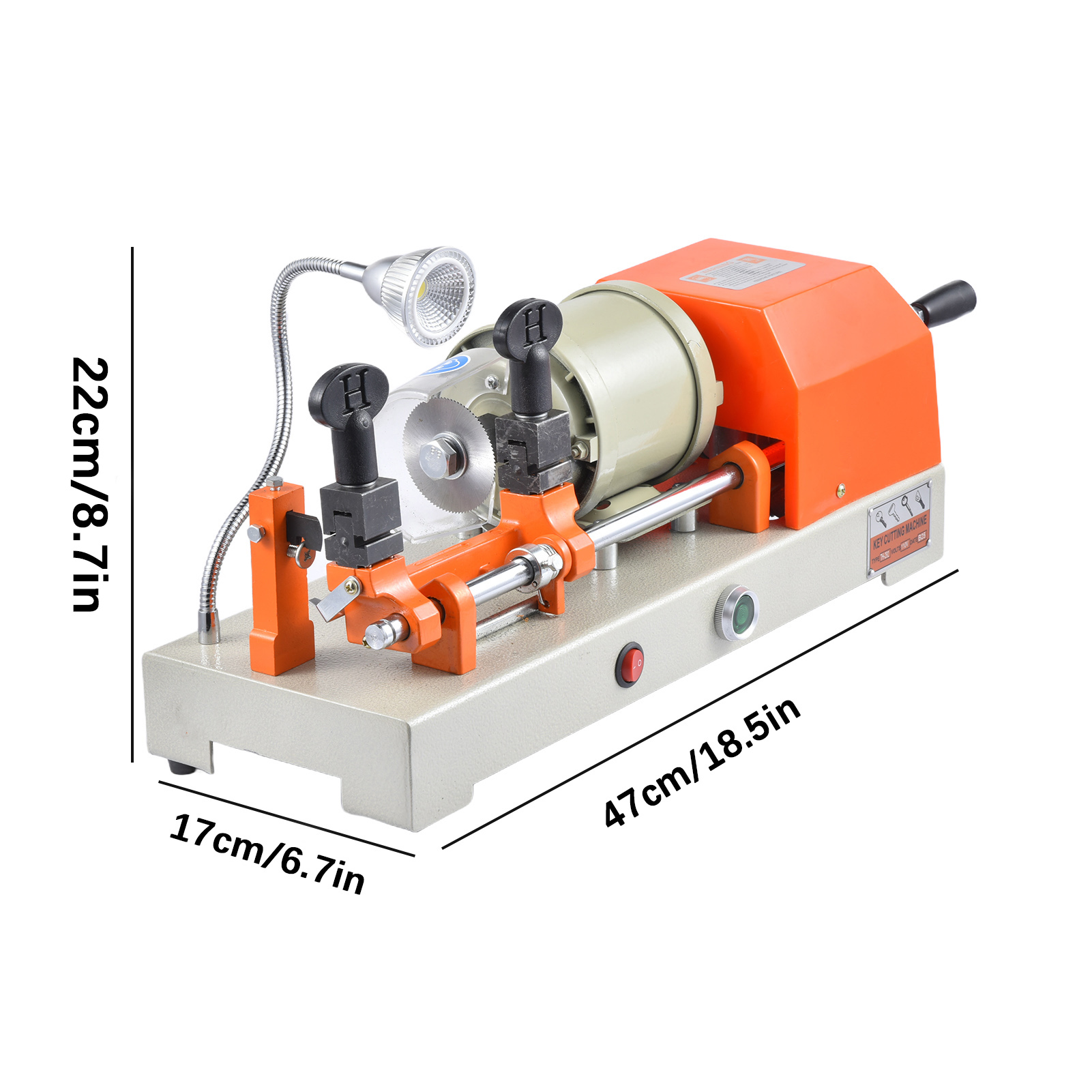 Key Duplicator Machine Key Cut - Furniture Hardware Fitting 评论和价格