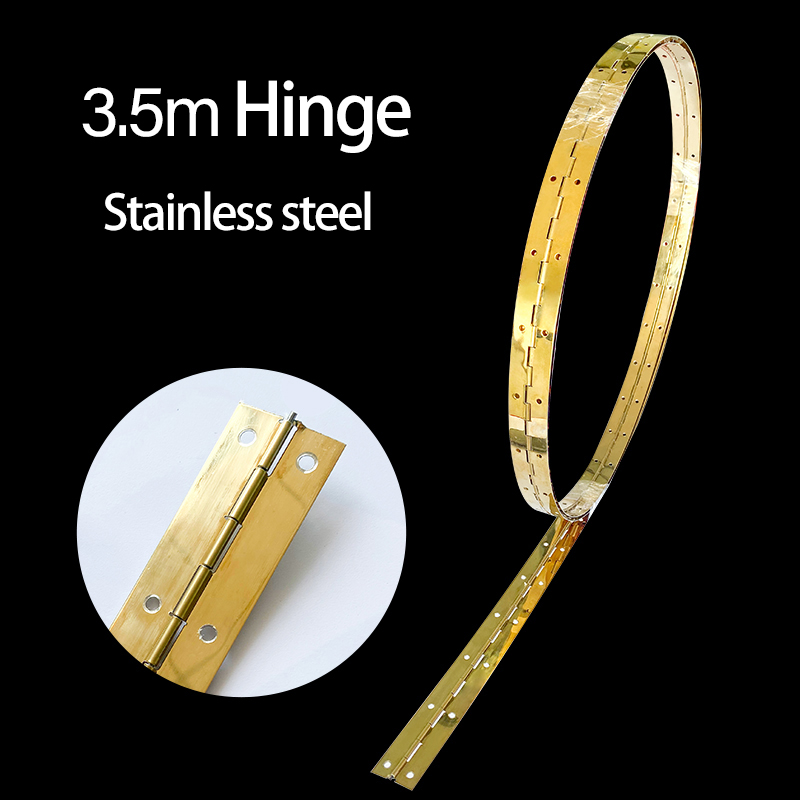 3.5m Piano Hinge 138Inch Heavy - Furniture Hardware Fitting 评论和价格