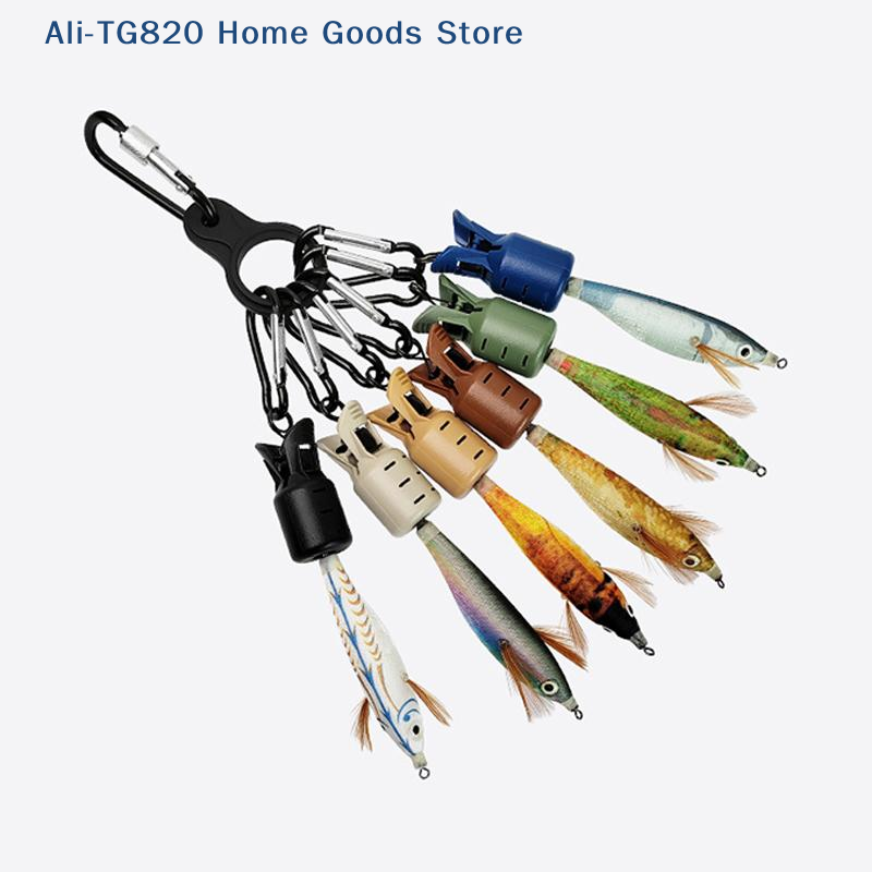 [TG820]New Squid Jig Bait Prot - Furniture Hardware Jig 评论和价格