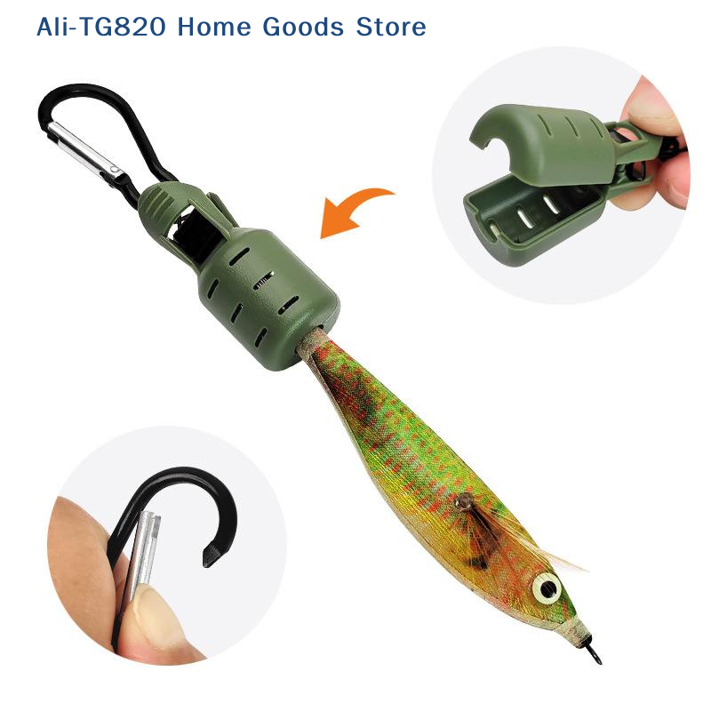 [TG820]New Squid Jig Bait Prot - Furniture Hardware Jig 评论和价格