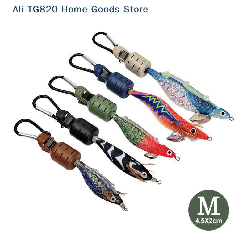 [TG820]New Squid Jig Bait Prot - Furniture Hardware Jig 评论和价格