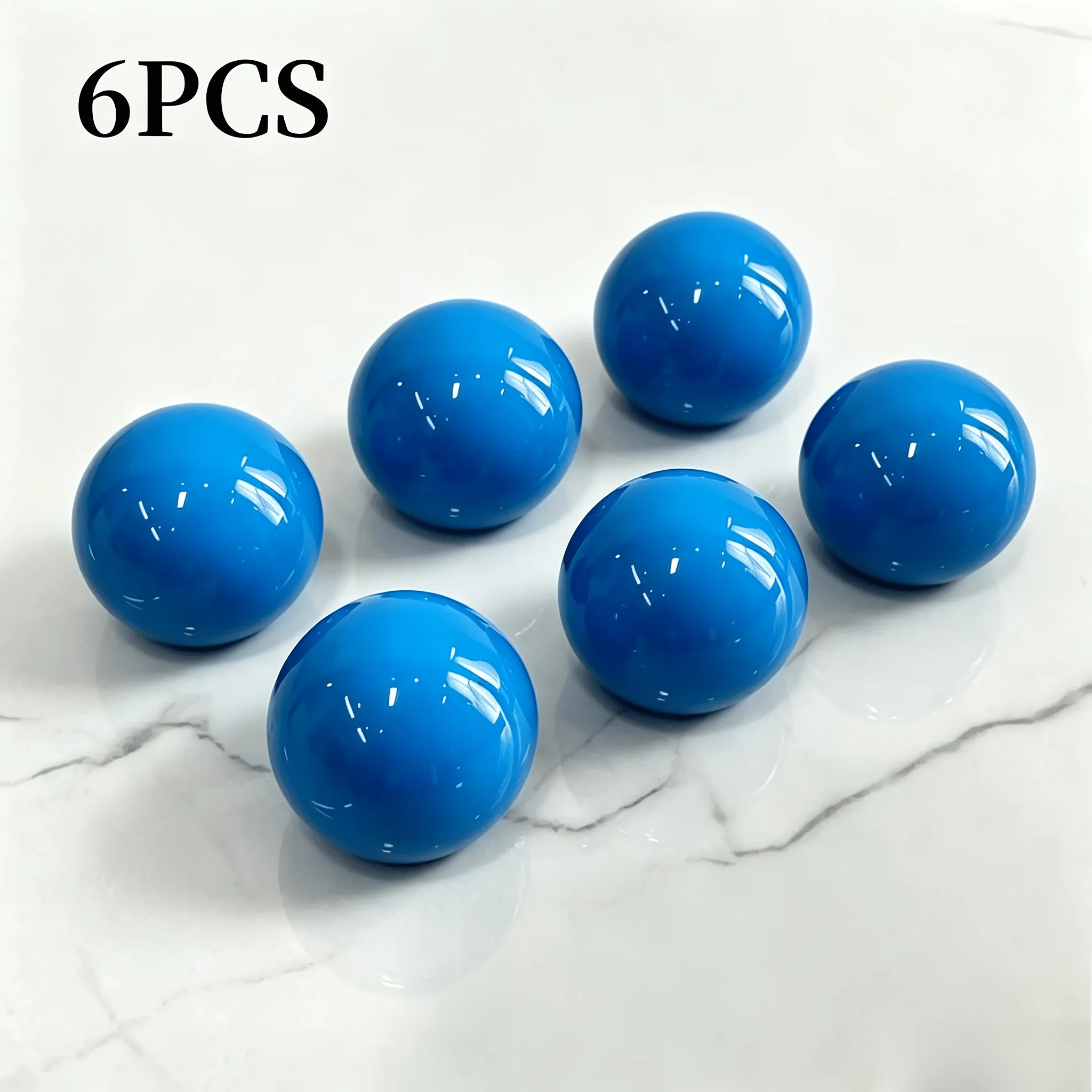 6pcs Single-Hole Round Ball Ca - Furniture Hardware Manufacturer 评论和价格