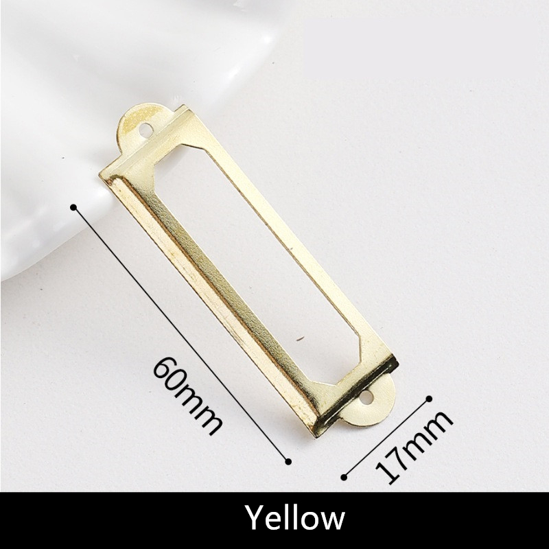 300Pcs Antique Cabinet Label P - Furniture Hardware Names 评论和价格