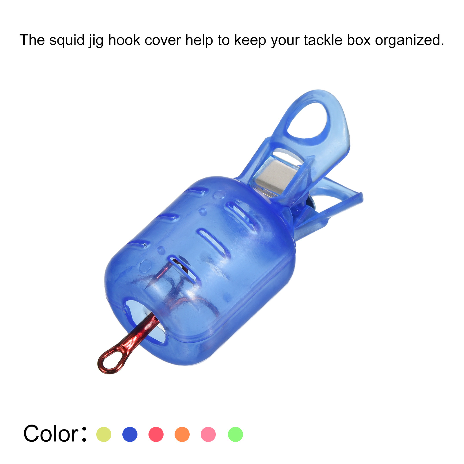 10pcs Small Size Squid Jig Hoo - Furniture Hardware Jig 评论和价格