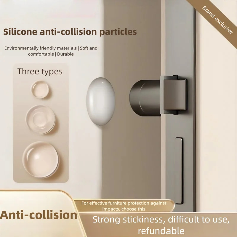 Silicone Cabinet Bumpers Rubbe - Furniture Hardware Manufacturer 评论和价格