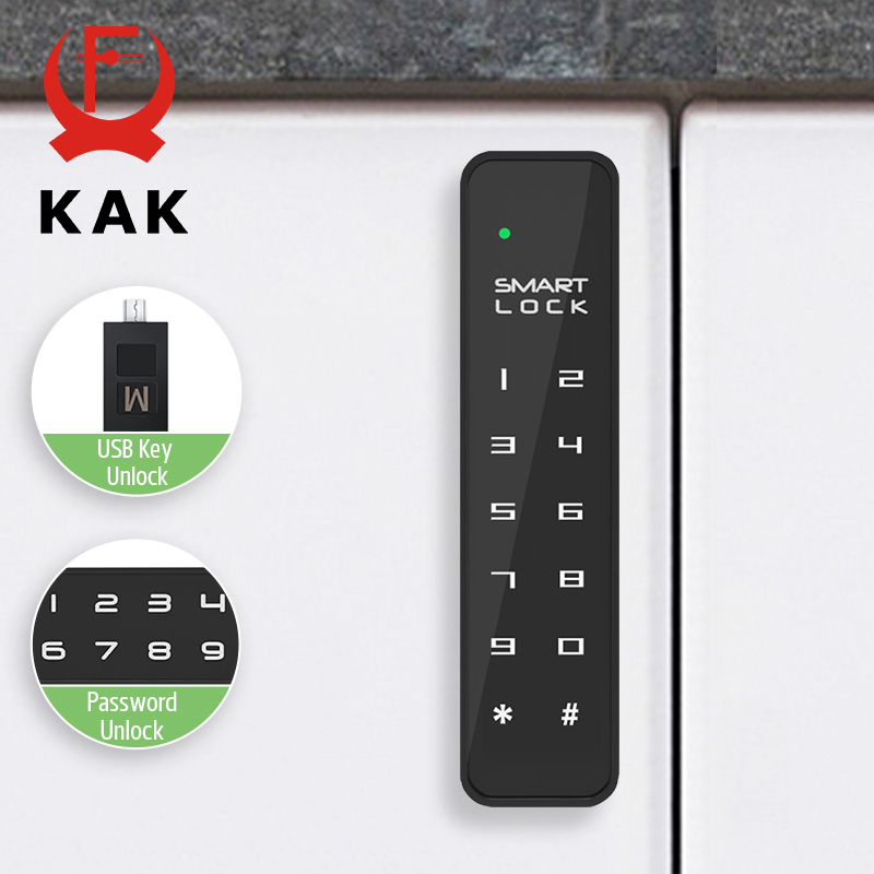 KAK Password Lock Drawer Lock  - Furniture Hardware Fitting 评论和价格
