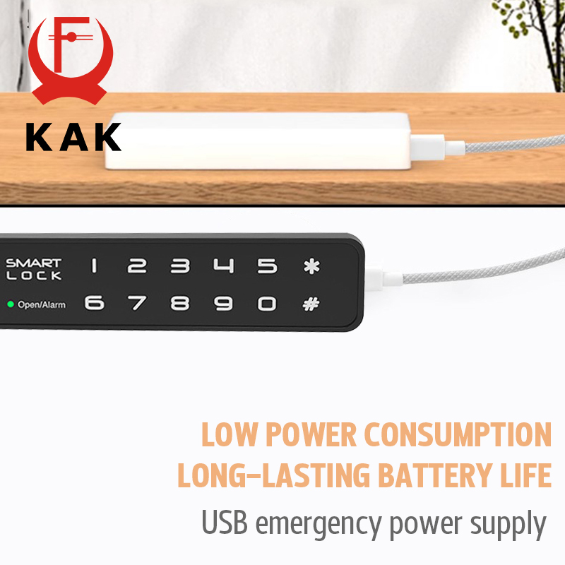 KAK Password Lock Drawer Lock  - Furniture Hardware Fitting 评论和价格