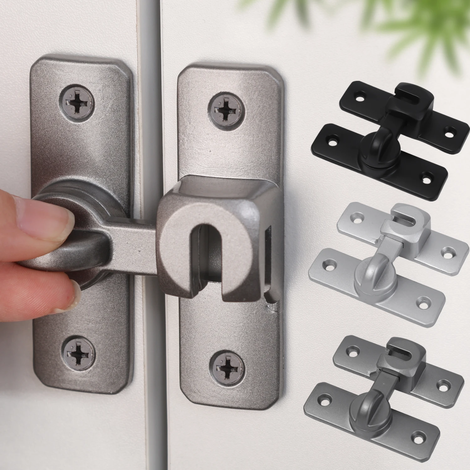 4/1set Stainless Steel Hook La - Furniture Hardware Fitting 评论和价格