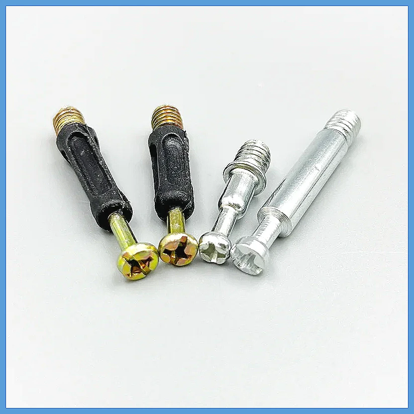 20pcs 3-in-1 Furniture Connect - Furniture Hardware Lowes 评论和价格