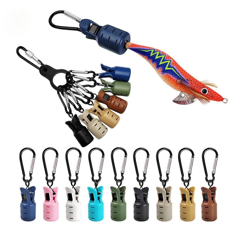 6pcs Squid Jig Hook Protector  - Furniture Hardware Jig 评论和价格