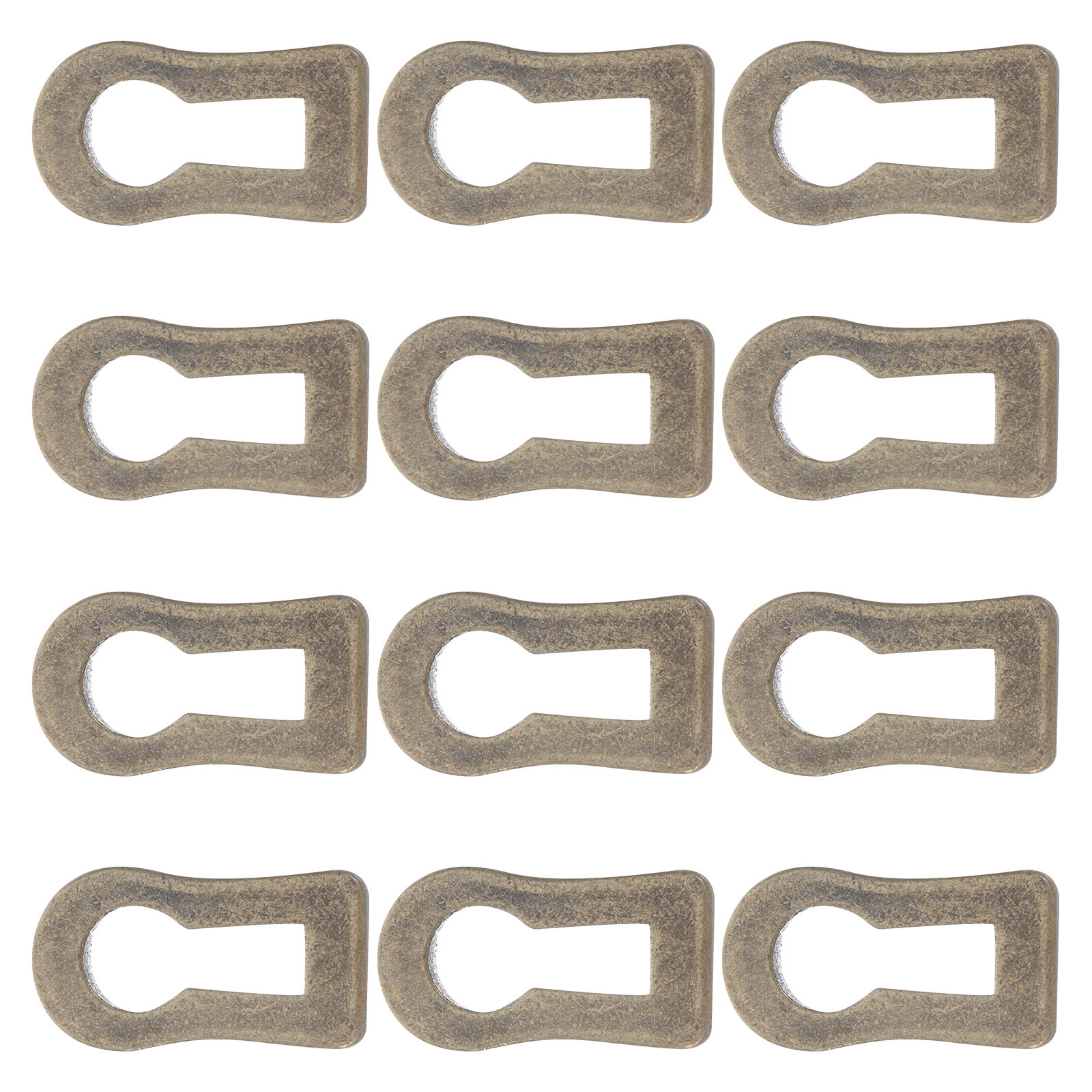 12 Pcs Oval Decorative Keyhole - Furniture Hardware Manufacturer 评论和价格
