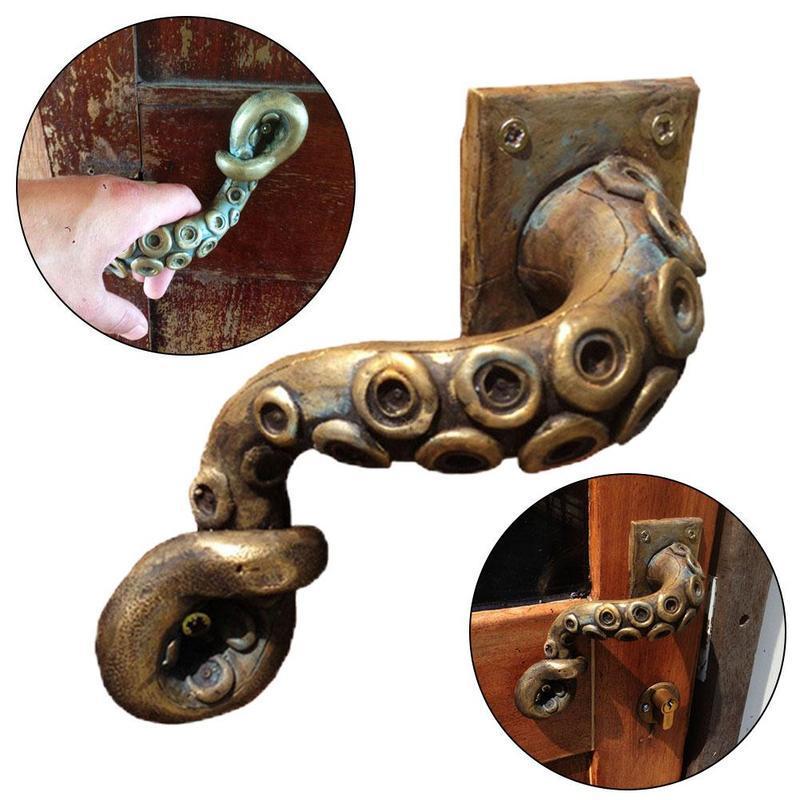 Vintage Octopus Door Knob Outd - Furniture Hardware Manufacturer 评论和价格
