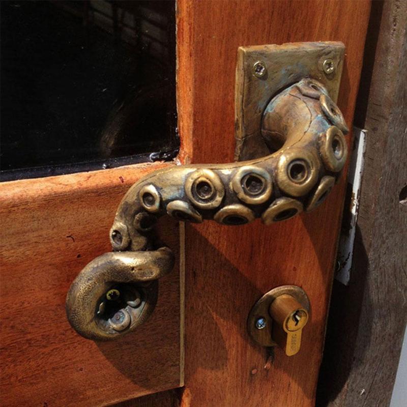 Vintage Octopus Door Knob Outd - Furniture Hardware Manufacturer 评论和价格