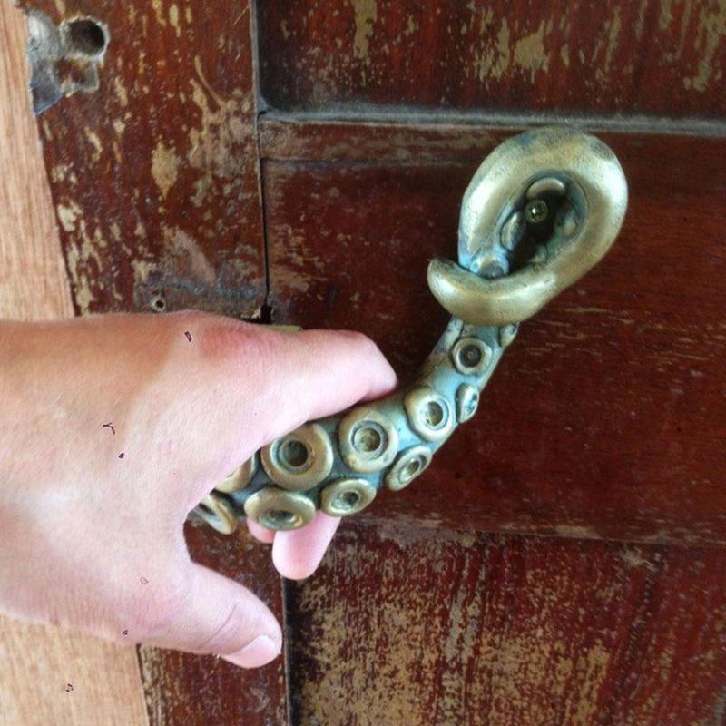 Vintage Octopus Door Knob Outd - Furniture Hardware Manufacturer 评论和价格
