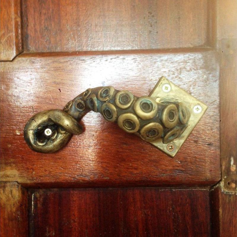 Vintage Octopus Door Knob Outd - Furniture Hardware Manufacturer 评论和价格
