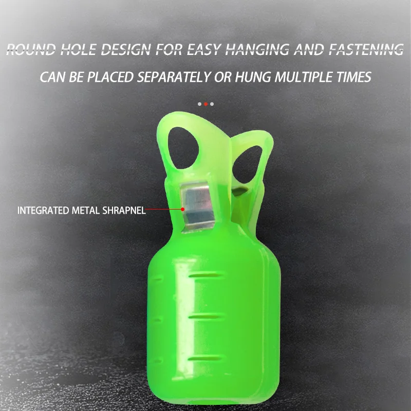 10Pcs/Lot Squid Jig Hook Cover - Furniture Hardware Jig 评论和价格