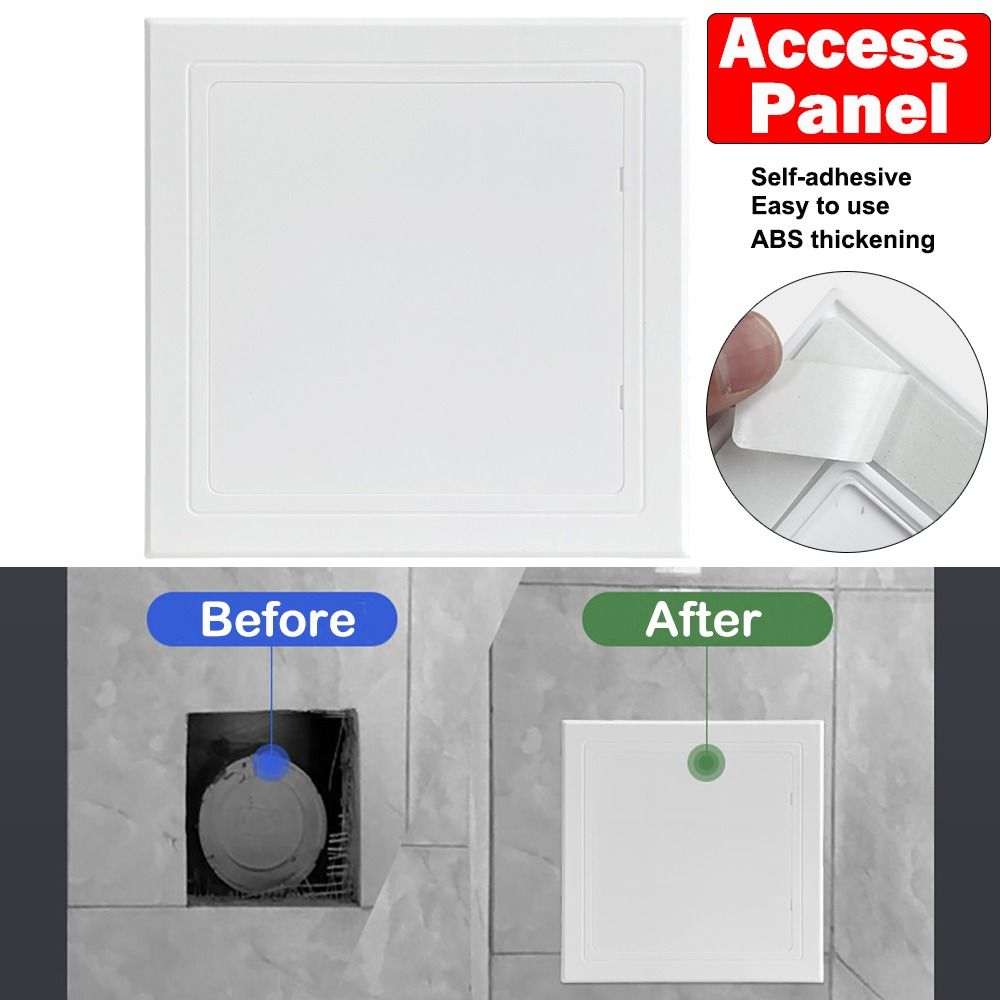 Universal Self-adhesive Access - Furniture Hardware Fitting 评论和价格