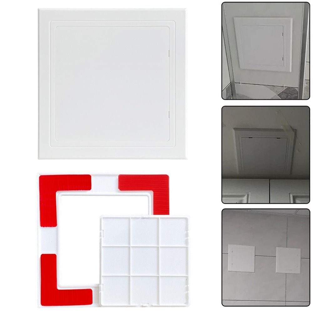 Universal Self-adhesive Access - Furniture Hardware Fitting 评论和价格