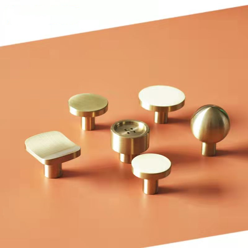 Modern Solid Brass Cabinet Kit - Furniture Hardware Manufacturer 评论和价格