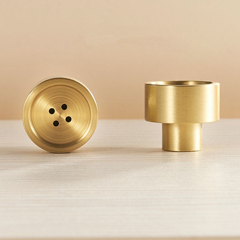 Modern Solid Brass Cabinet Kit - Furniture Hardware Manufacturer 评论和价格