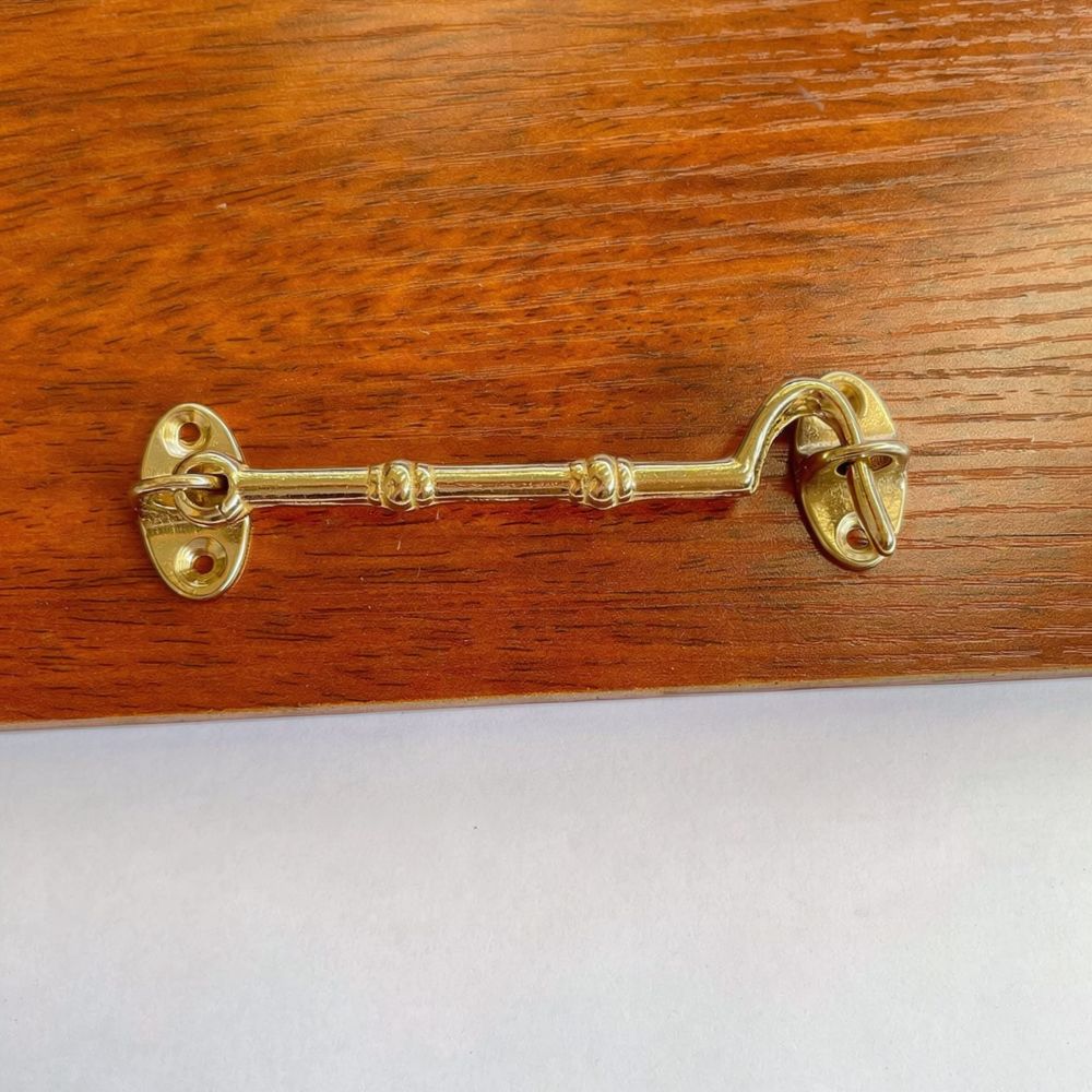 Solid Brass Window Hook Retro  - Furniture Hardware Fitting 评论和价格