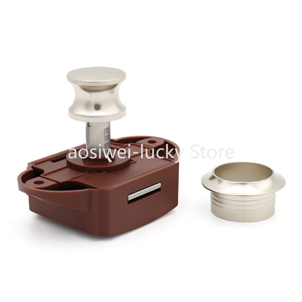 Camper Car Push Lock Rv Carava - Furniture Hardware Manufacturer 评论和价格